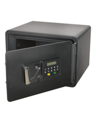 Electronic Combination Fireproof Safe 450 x 380 x 305mm