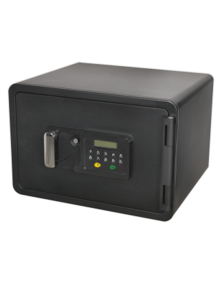 Electronic Combination Fireproof Safe 450 x 380 x 305mm