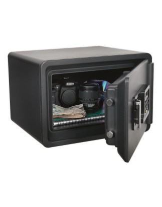 Electronic Combination Fireproof Safe 450 x 380 x 305mm