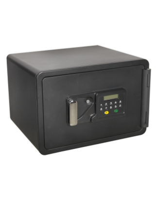 Electronic Combination Fireproof Safe 450 x 380 x 305mm