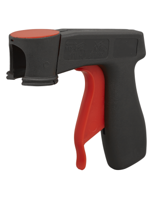 Spray Can Trigger Handle