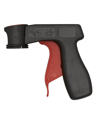 Spray Can Trigger Handle