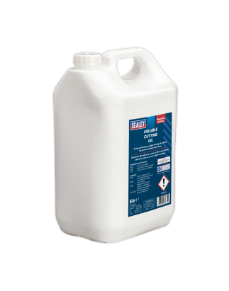 Huile de coupe soluble 5L