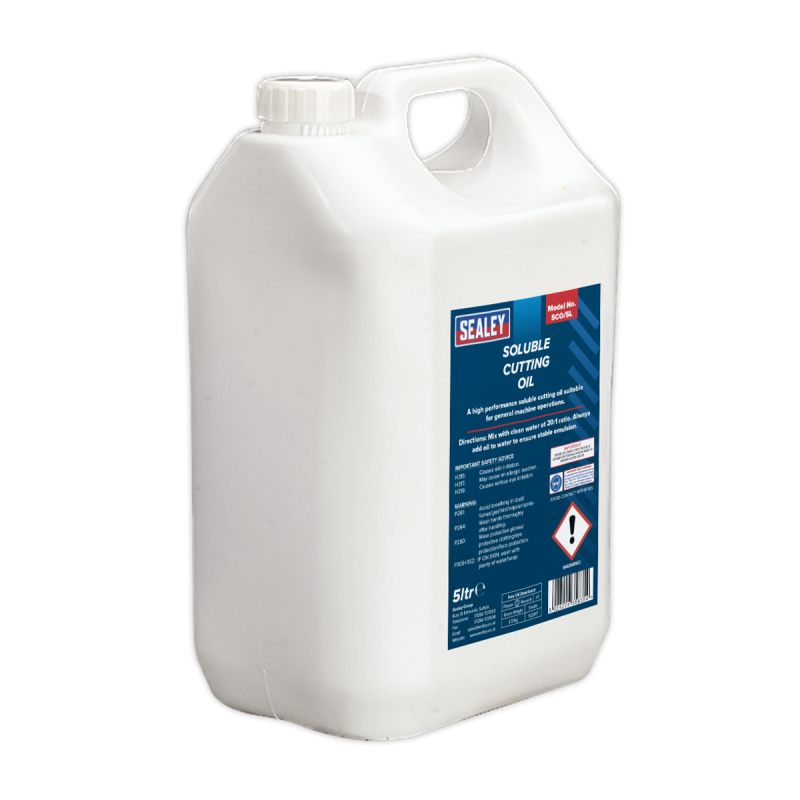 Huile de coupe soluble 5L