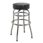 Workshop Stool with Swivel Seat