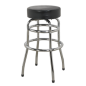 Workshop Stool with Swivel Seat