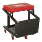 Mechanic's Utility Seat & Step Stool