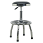 Pneumatic Stool Heavy-Duty Workshop with Adjustable Height Swivel Seat