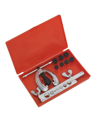 Pipe Flaring Kit 9pc