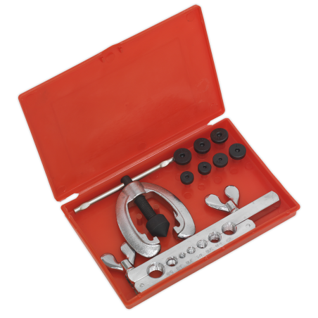 Pipe Flaring Kit 9pc