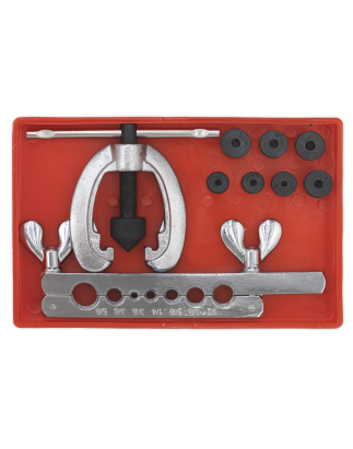 Pipe Flaring Kit 9pc