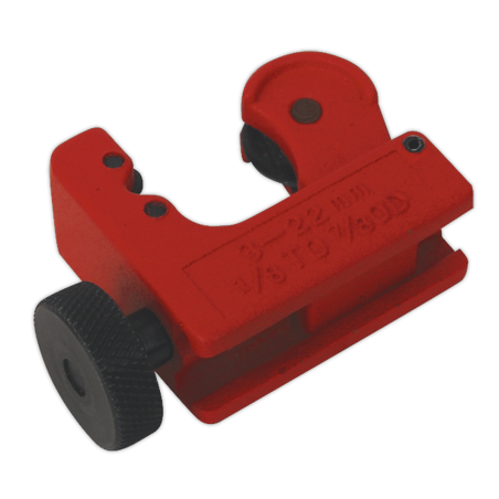 Mini Pipe Cutter Ø3-22mm