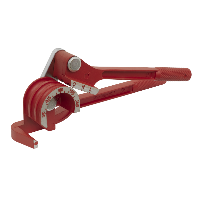 Brake Pipe Bender 3-in-1 Automotive 6, 8 & 10mm