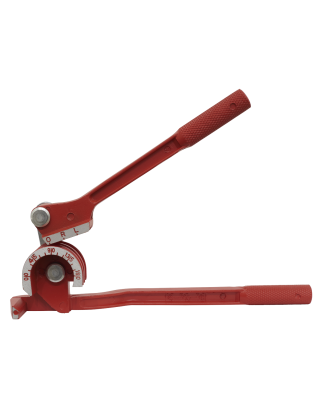 Brake Pipe Bender 3-in-1 Automotive 6, 8 & 10mm