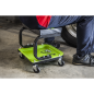 Mechanic's Deluxe Utility Seat - Green