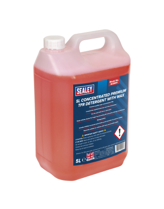 TFR Premium Detergent with Wax Concentrated 5L