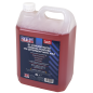 TFR Detergent with Wax Concentrated 5L