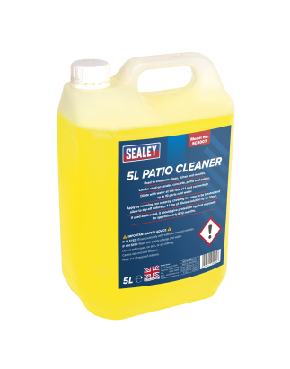 Patio Cleaner 5L