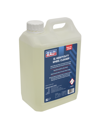 Wheel Cleaner Heavy-Duty 5L