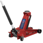 Trolley Jack with Super Rocket Lift 3 Tonne