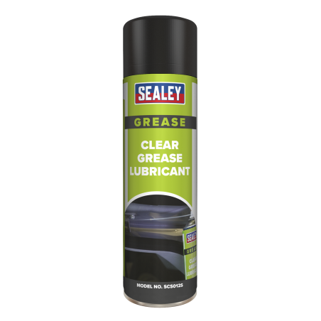 Clear Grease Lubricant 500ml