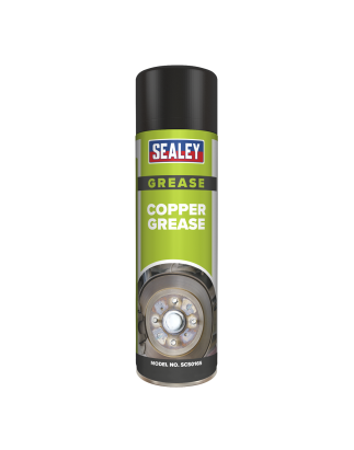 Copper Grease Lubricant 500ml