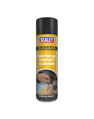 Electrical Contact Cleaner 500ml Pack of 6