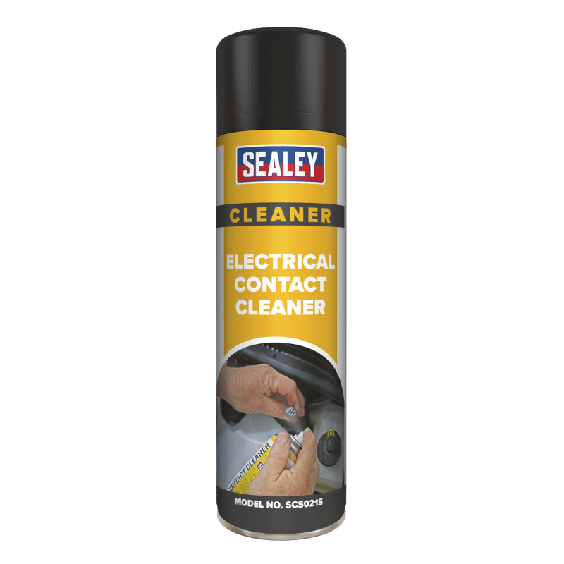 Electrical Contact Cleaner 500ml Pack of 6