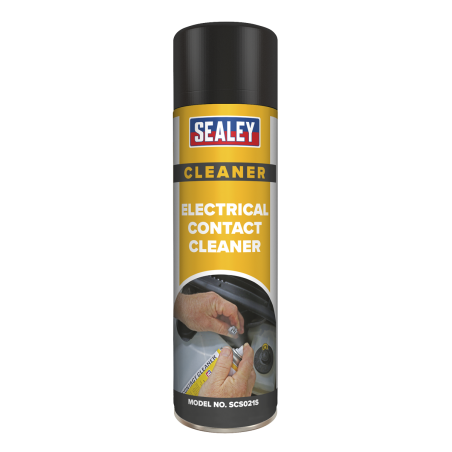 Electrical Contact Cleaner 500ml Pack of 6