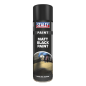 Black Matt Paint 500ml Pack of 6