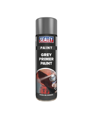 Peinture d'apprêt grise 500 ml