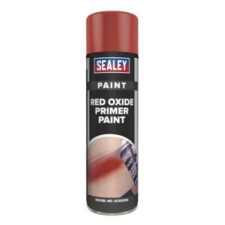 Red Oxide Primer Paint 500ml