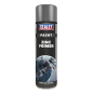 Peinture d'apprêt gris zinc 500 ml