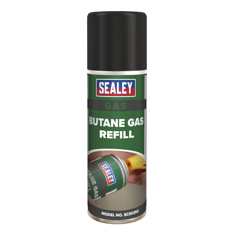 Butane Gas Refill 200ml