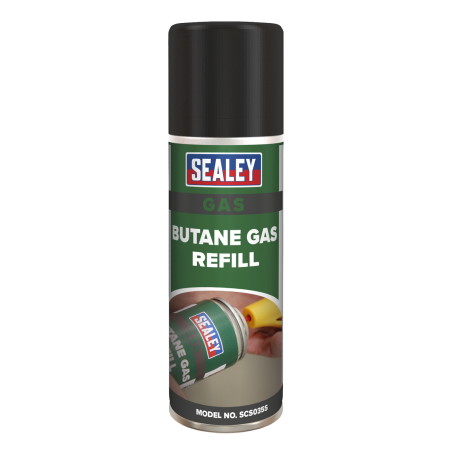 Butane Gas Refill 200ml