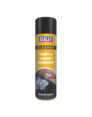 Paint & Gasket Remover 500ml