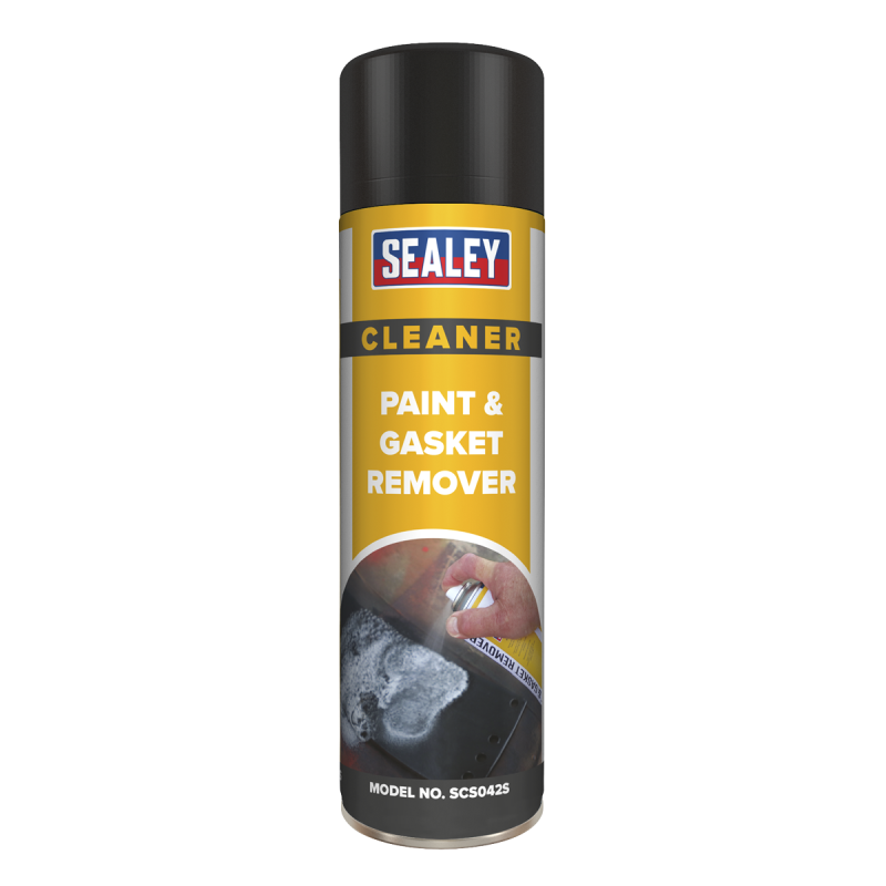 Paint & Gasket Remover 500ml