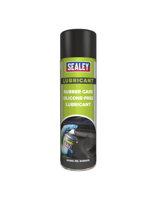 Rubber Care Silicone-Free Lubricant 500ml