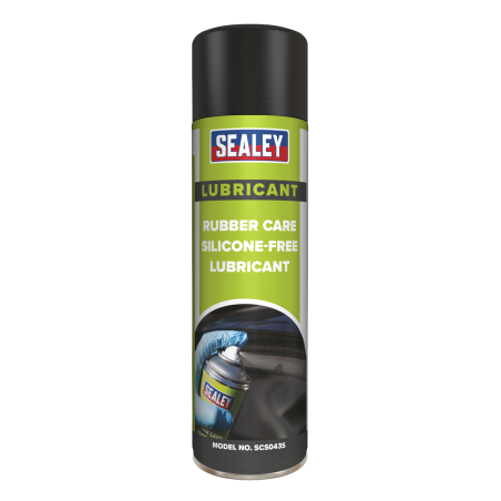 Rubber Care Silicone-Free Lubricant 500ml