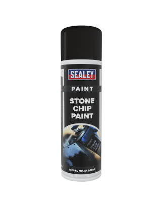 Peinture anti-gravillons 500 ml