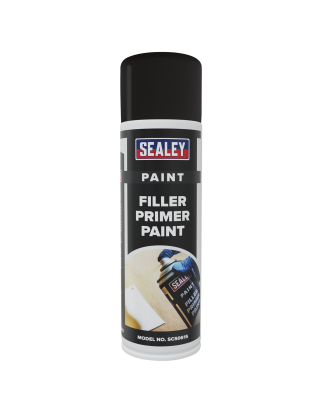 Filler Primer Paint 500ml - Pack of 6