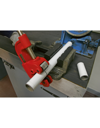 Pipe Cutter Ø10-50mm Capacity