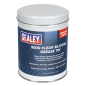 Silicone Clear Grease 500g Tin