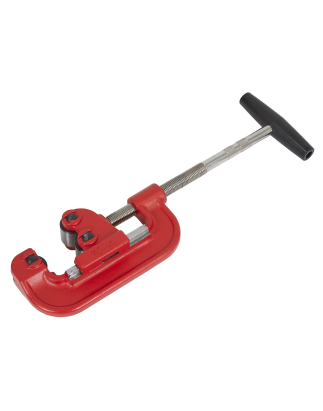 Pipe Cutter Ø10-50mm Capacity