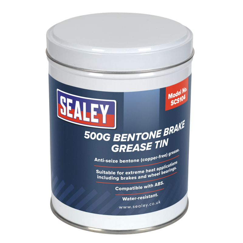 Bentone Grease for Brakes 500g Tin