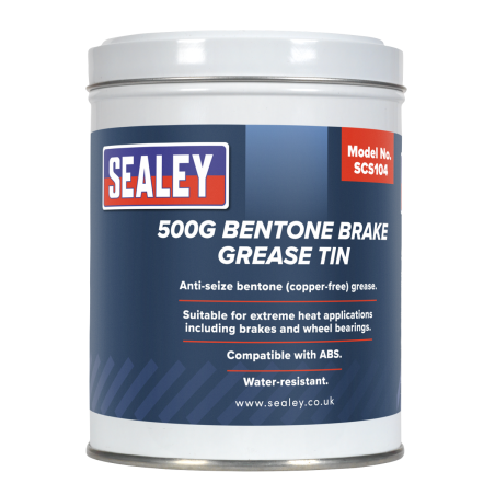 Bentone Graisse pour Freins Boîte de 500g