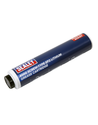 Screw-Type EP2 Lithium Grease Cartridge 400g