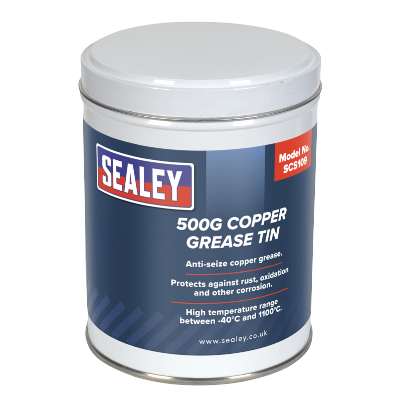 Copper Grease 500g Tin