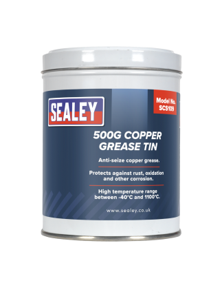 Copper Grease 500g Tin