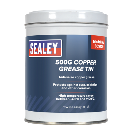 Copper Grease 500g Tin